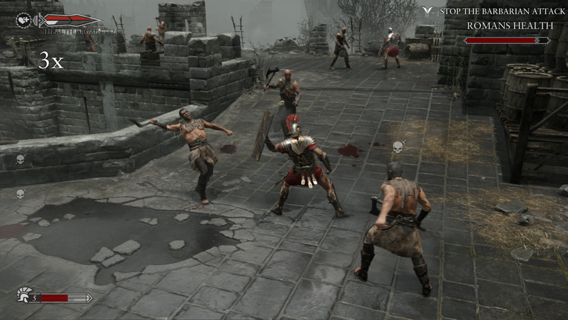 Illustration for article titled Ryse: Son of Rome: The Kotaku Review